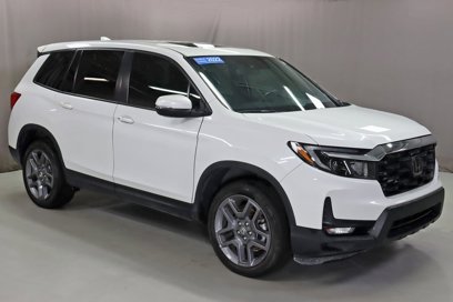 Certified 2022 Honda Passport EX-L