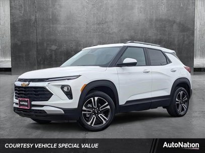 New 2025 Chevrolet TrailBlazer LT w/ Convenience Package