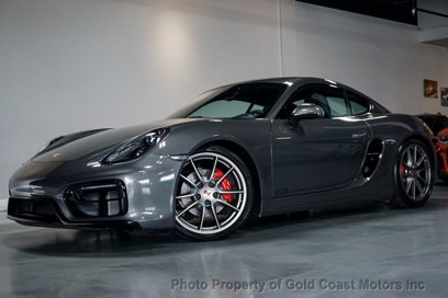 Used 2015 Porsche Cayman