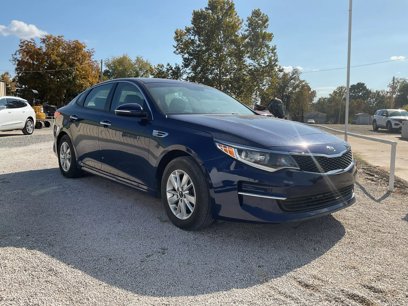 Used 2016 Kia Optima LX w/ LX Convenience Package