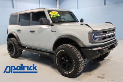 Used 2024 Ford Bronco Big Bend