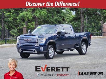 Used 2022 GMC Sierra 2500 Denali