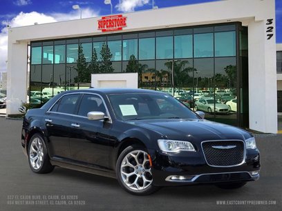 Used 2016 Chrysler 300 C Platinum w/ Safetytec Plus Group