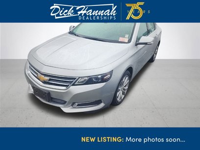 Used 2017 Chevrolet Impala LT