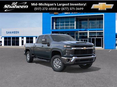 New 2025 Chevrolet Silverado 2500 LT w/ All Star Edition