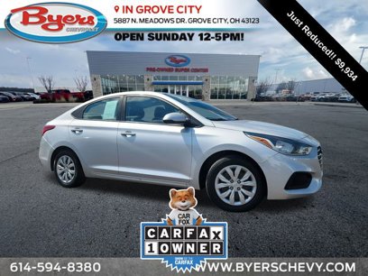 Used 2021 Hyundai Accent SE