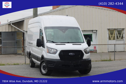 Used 2022 Ford Transit 250 148 High Roof Extended