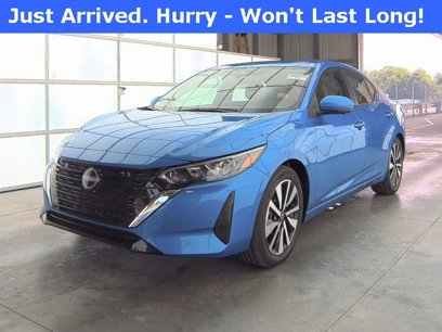 Certified 2024 Nissan Sentra SV w/ SV Premium Package
