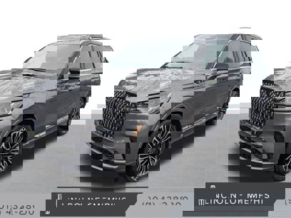New 2025 Lincoln Aviator Black Label