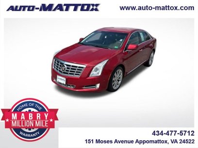 Used 2014 Cadillac XTS Luxury