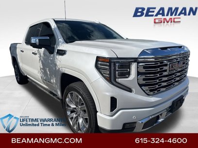 Used 2024 GMC Sierra 1500 Denali w/ Denali Reserve Package