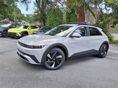New 2025 Hyundai Ioniq 5 SEL