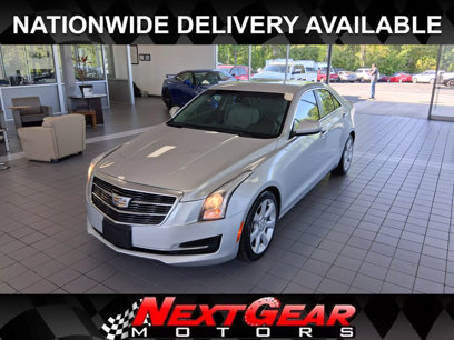 Used 2016 Cadillac ATS 2.0T Sedan