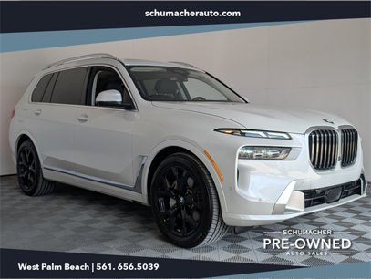 Used 2023 BMW X7 xDrive40i w/ Executive Package
