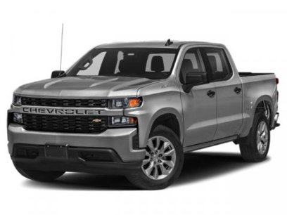 Used 2021 Chevrolet Silverado 1500 Custom w/ Rally Edition