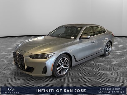 Used 2024 BMW 430i Gran Coupe xDrive w/ Premium Package