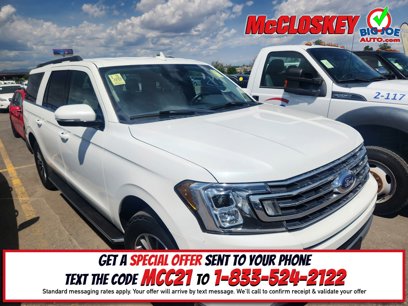 Used 2020 Ford Expedition Max XLT w/ Equipment Group 202A