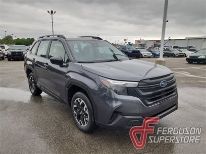 New 2025 Subaru Forester