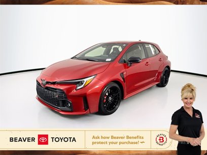 Certified 2024 Toyota Corolla GR