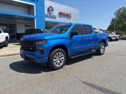 New 2025 Chevrolet Silverado 1500 Custom
