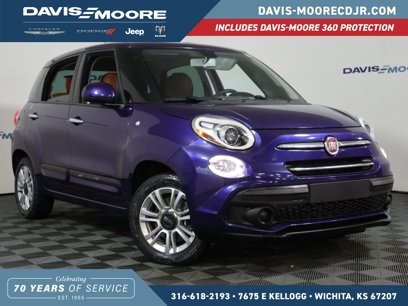 Used 2020 FIAT 500L Pop