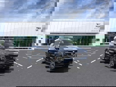 New 2025 Cadillac XT4 Premium Luxury