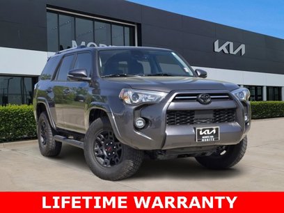 Used 2023 Toyota 4Runner SR5 Premium