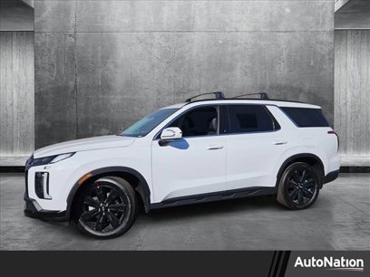 New 2025 Hyundai Palisade XRT