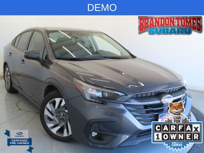 Certified 2024 Subaru Legacy Limited