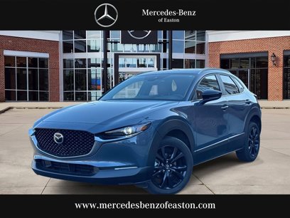 Used 2023 MAZDA CX-30 AWD 2.5 S w/ Preferred Package