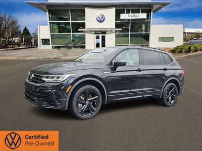 Certified 2024 Volkswagen Tiguan SE R-Line