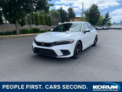 Used 2022 Honda Civic Sport Touring