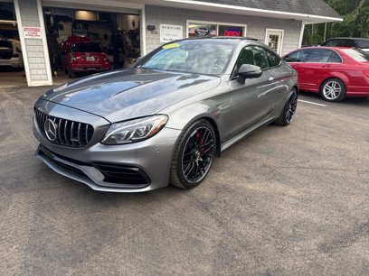 Used 2018 Mercedes-Benz C 63 AMG S