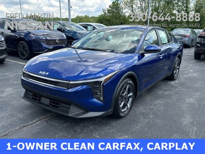 Used 2025 Kia K4 LXS