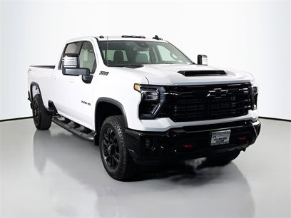 New 2025 Chevrolet Silverado 3500 LT w/ Trail Boss Package