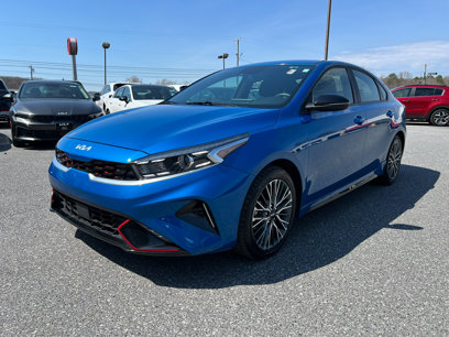 Used 2023 Kia Forte GT-Line w/ GT-Line Premium Package