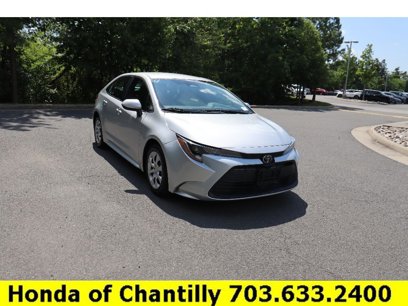 Used 2023 Toyota Corolla LE