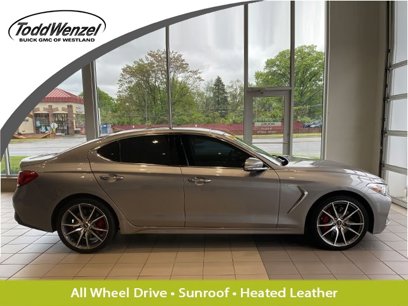 Used 2020 Genesis G70 3.3T w/ Prestige Package