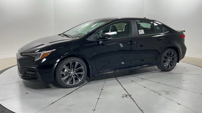 New 2025 Toyota Corolla SE