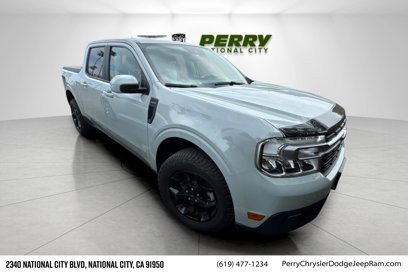 Used 2022 Ford Maverick Lariat w/ Equipment Group 500A Standard