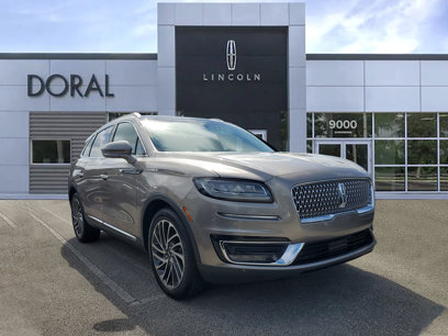 Certified 2020 Lincoln Nautilus Reserve