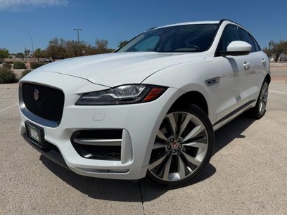 Used 2017 Jaguar F-PACE R-Sport