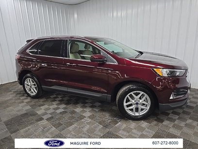 Used 2022 Ford Edge SEL w/ Convenience Package