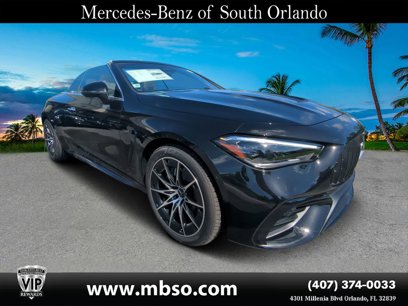 New 2025 Mercedes-Benz CLE 53 AMG 4MATIC Cabriolet