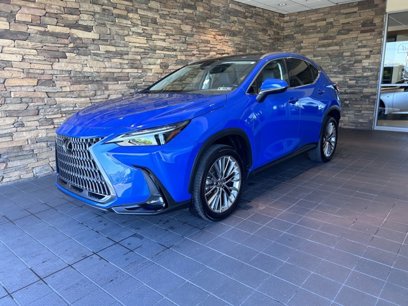 Used 2022 Lexus NX 350 AWD w/ Luxury Package