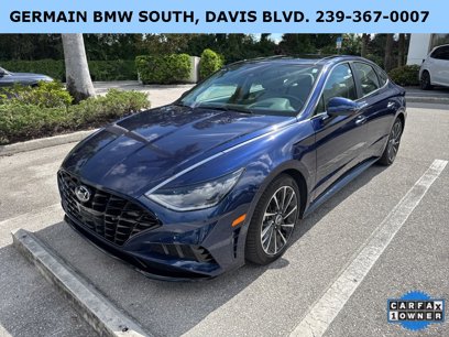 Used 2022 Hyundai Sonata Limited