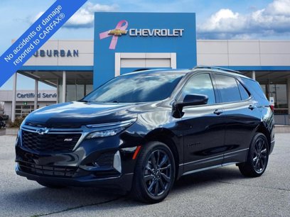 Used 2022 Chevrolet Equinox RS w/ LPO, Floor Liner Package