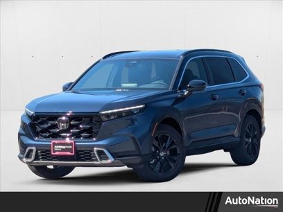 Used 2025 Honda CR-V Sport Touring
