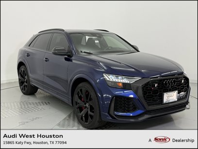 Used 2021 Audi RS Q8