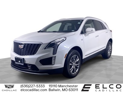 Certified 2022 Cadillac XT5 Premium Luxury